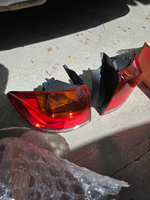 Нови оригинални стопове BMW X1, E84.