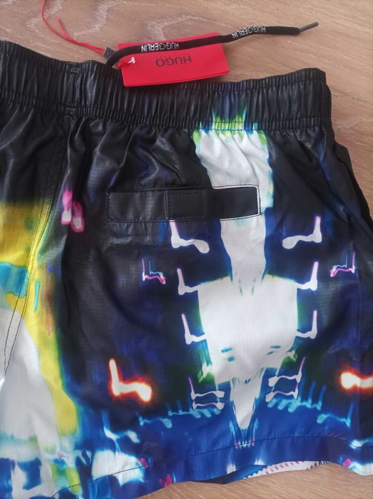 Boss/Tommy Hilfinger Bluemint шорти бански S-M