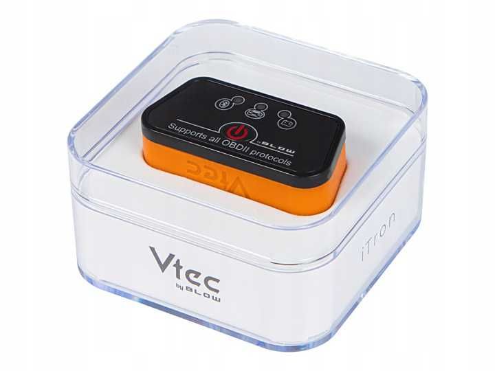 OBD2 ELM327 Bluetooth Диагностика за Кола, Android iPhone, Трие Check Engine