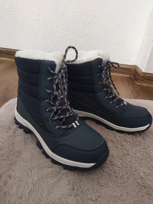 Зимни, топли ботуши