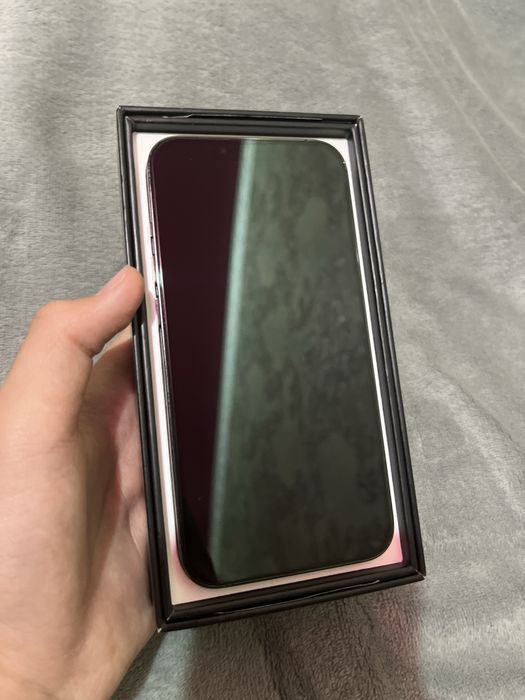 iPhone 13 Pro Alpine Green