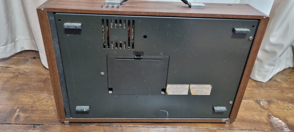 Magnetofon Telefunken M 202