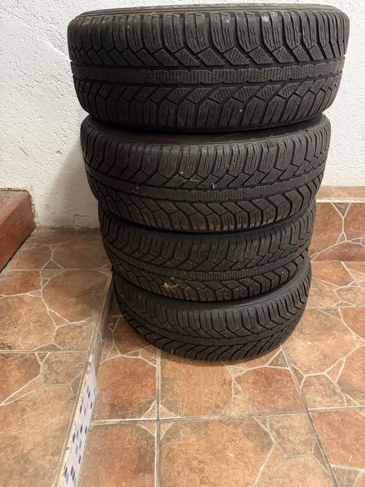 SET 4 anvelope de iarna  – 185/60 R15