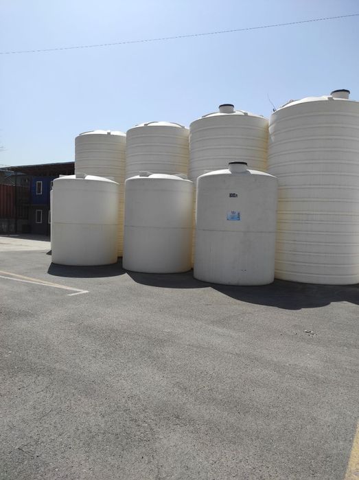 Бочка ёмкост сув идишлари