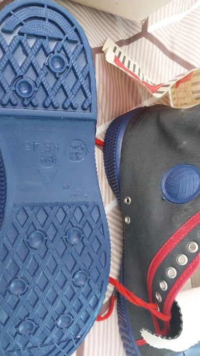 Продам кеды ссср