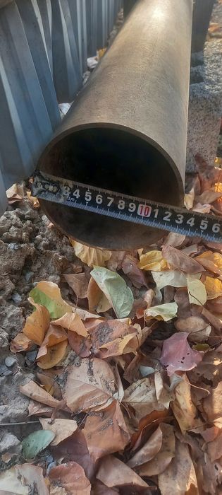 Труба железный 120