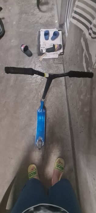 Trotineta freestyle