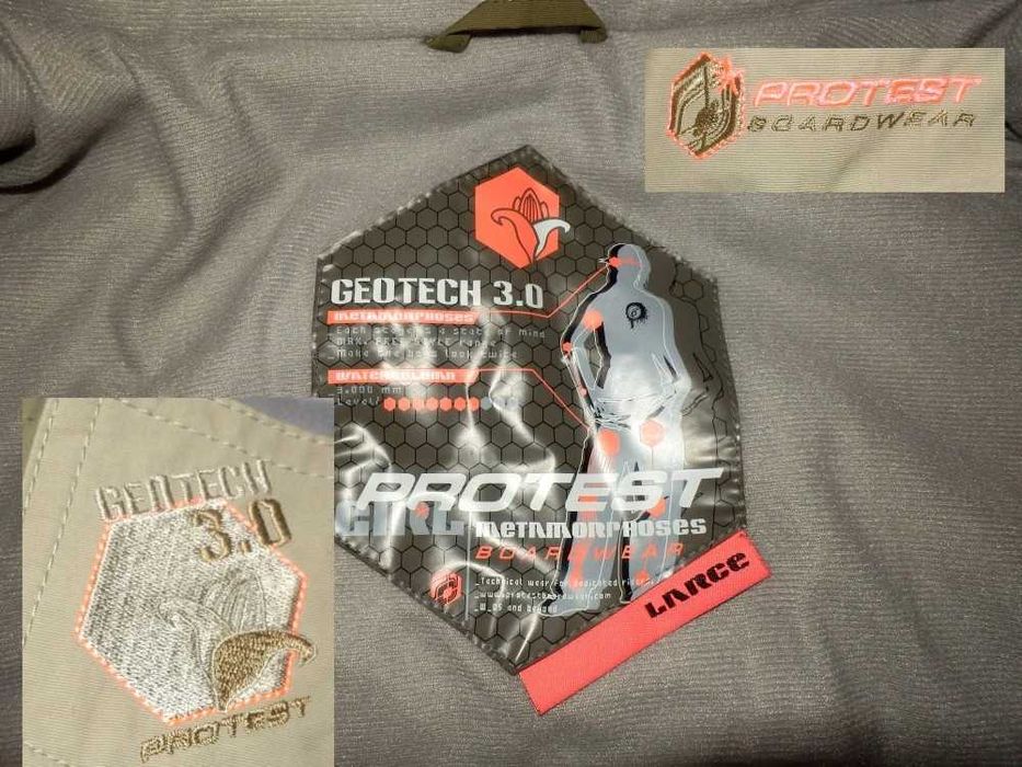 Geaca ski schi PROTEST 3K ventilatii, calitativa (dama L/M) REDUCERE !