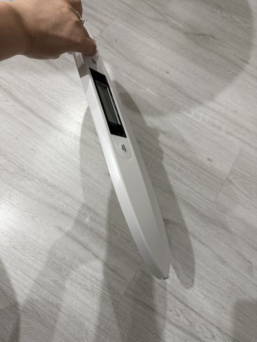 Cantar electronic esperanza pentru bebelusi cu ecran led si precizie
