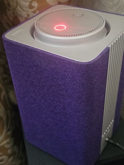 Яндекс станция Алиса макС. 0001