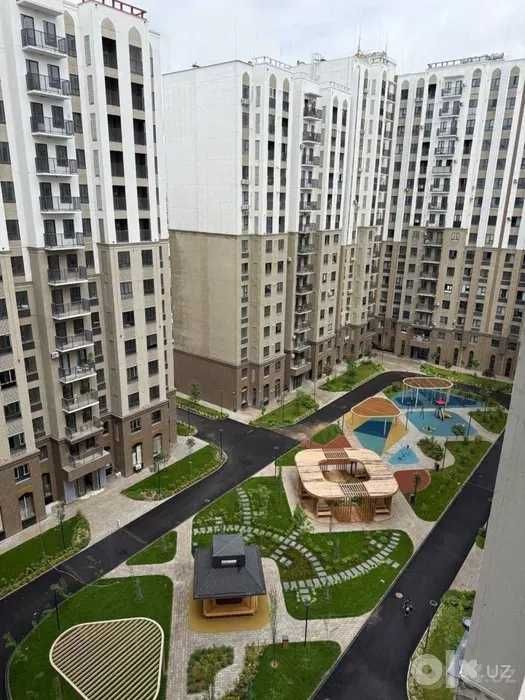 Сдается Уютная 3-комнатная Квартира ЖК Узмакон