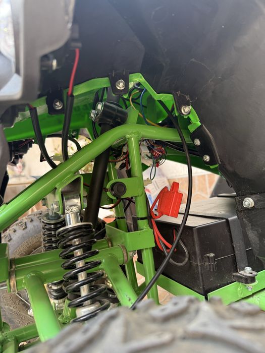 електрическо Atv за деца TELSTAR 48V12Ah