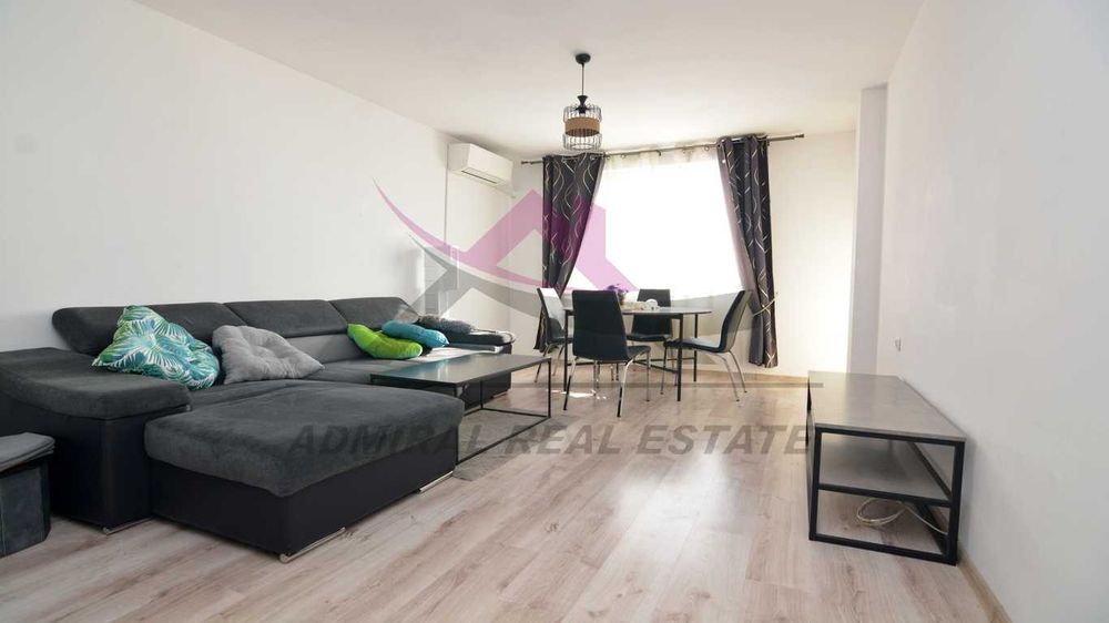 Дава се под наем Двустаен апартамент в Варна, Възраждане 2 - 65 кв.м за 448.8 € - Снимка #1