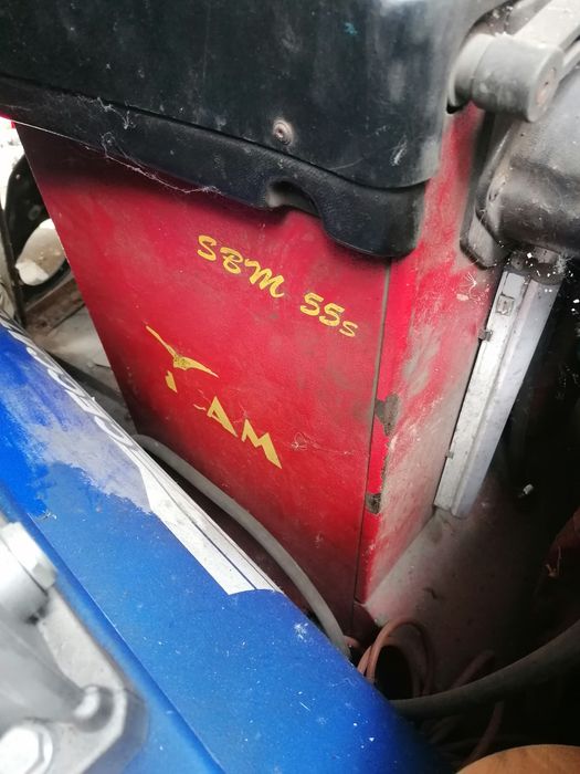 баланс машина sicam sbm 55 s