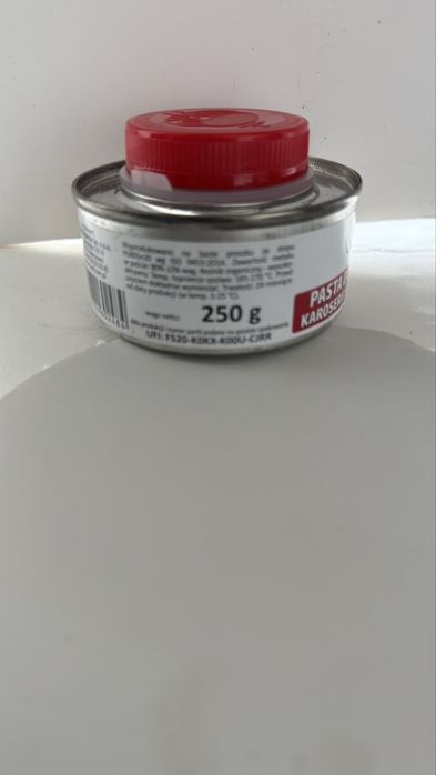 Паста для лужения 250g