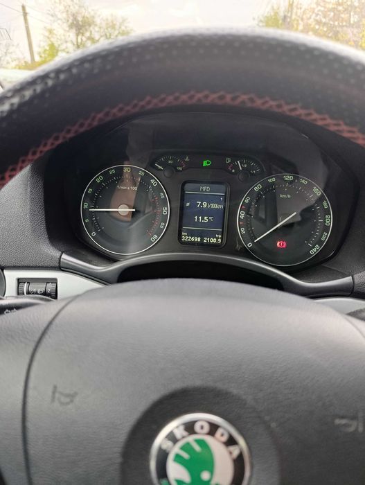 De vânzare scoda oktavia 2 din 2008