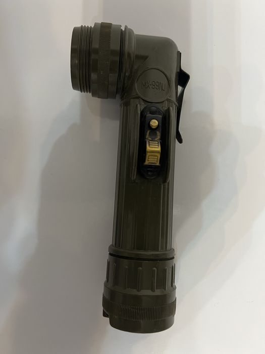 Lanterna Fulton MX 991/US Military Vintage