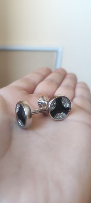 Запонки со времен СССР