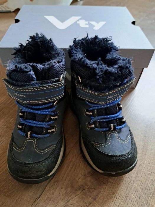 Детски боти/апрески 22 номер