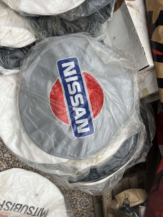 Калъфи за резервни гуми