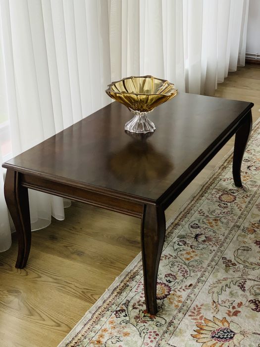 Set 3 mese living Ashley - coffee table + 2 end tables