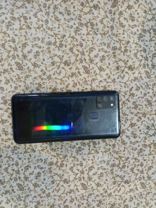 Samsung A21s ishlashi zõr xotirasi 32GB aperitif xotira 8GB