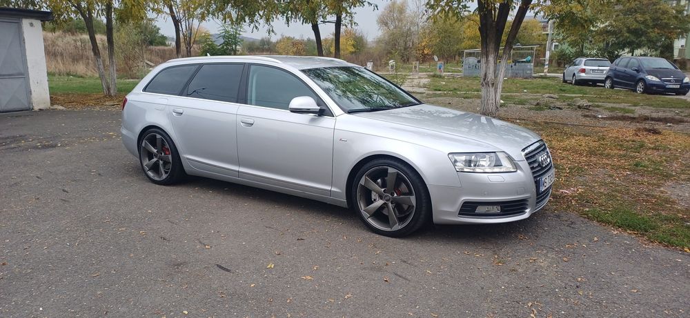 Audi A6 Avant 2011 diesel, 7.385 € — imagine 1