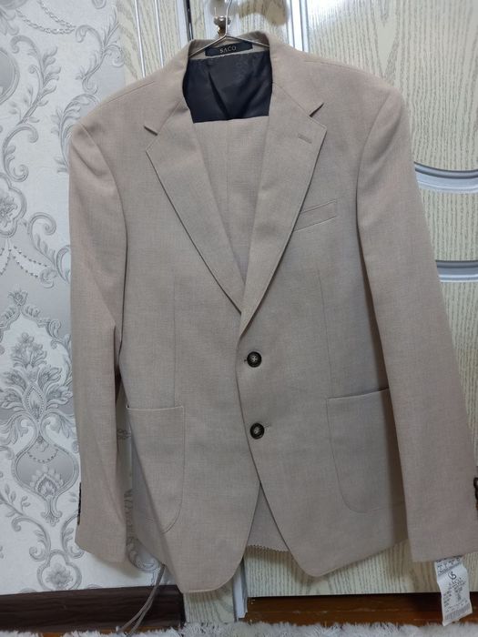 Срочно янги кастюм шим сотилади ва прокатга берилади