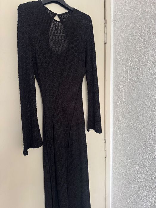 Дълга Рокля на Зара