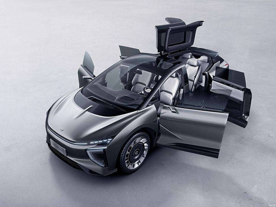 Hiphi x 2022 Y Avtomabil sotiladi