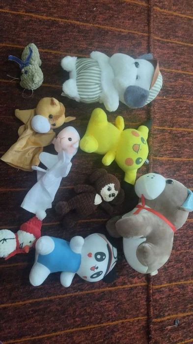 Игрушки недорого! срочно продается!