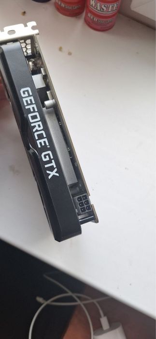 Видеокарта gtx 1650 4gb