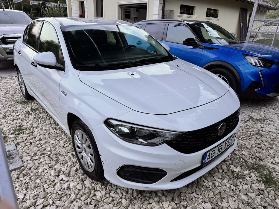 Fiat Tipo  2017 – 1.3  Diesel   proprietar