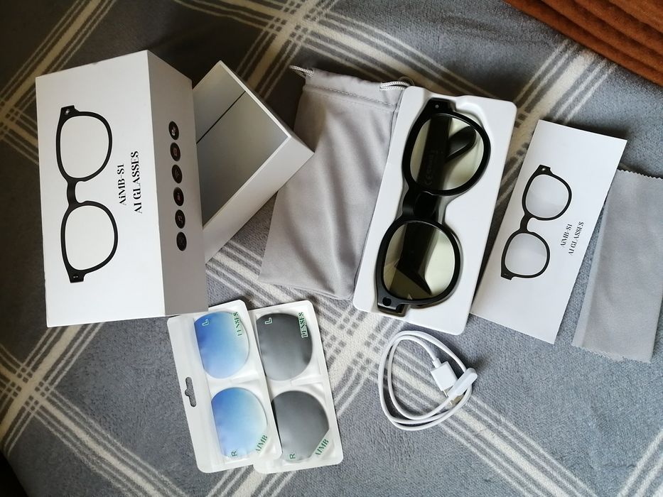 Продам очки AI Glasses