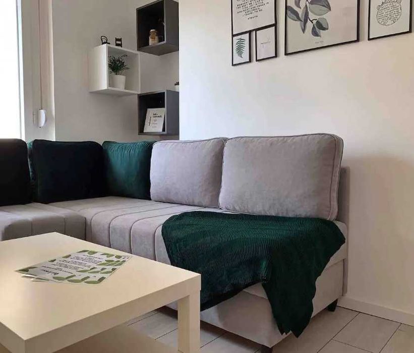 Дава се под наем Тристаен апартамент в Пловдив, Кършияка - 90 кв.м за 341.7 € - Снимка #1