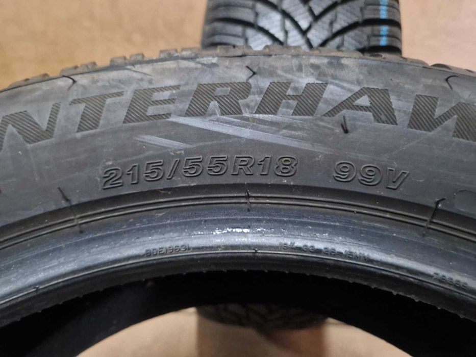 2 Firestone R18 215/55
зимни гуми
DOT4821