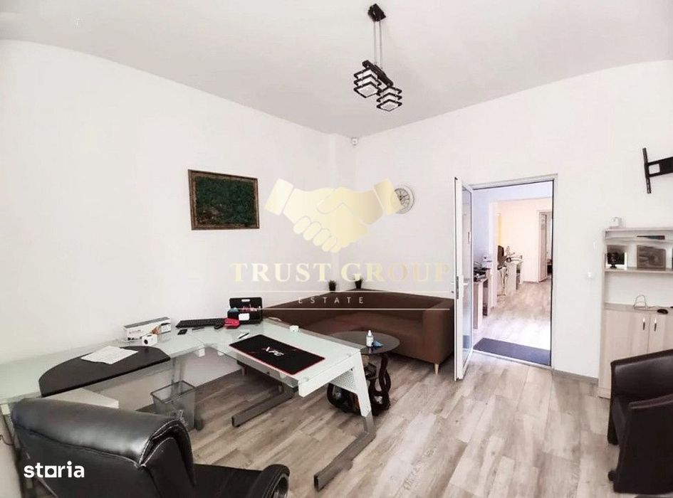 - Cismigiu - Casa individuala cu 3 camere