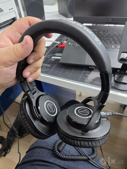 Studio Headphones - ATH40x