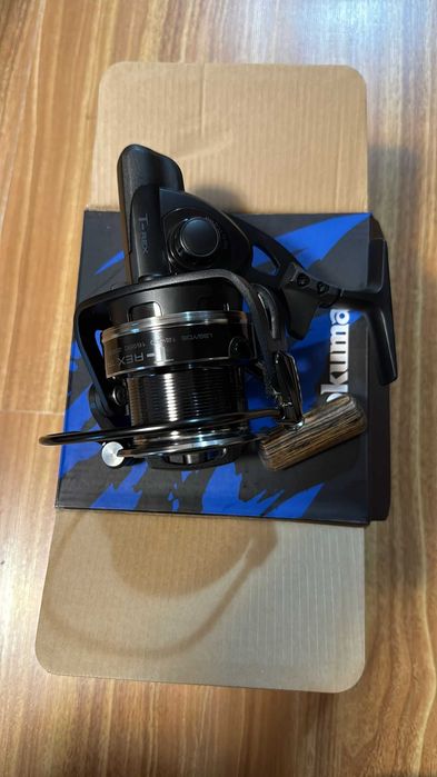 Mulineta Okuma T-Rex 7000