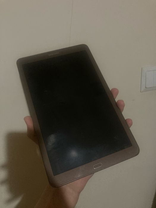 Samsung galaxy tab E