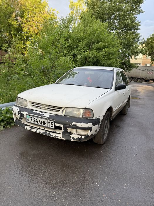 продам nissan wingroad