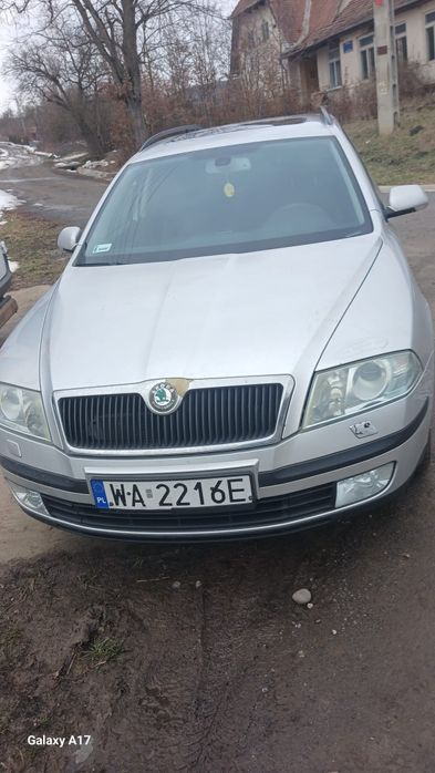 Vand   scoda  octavia