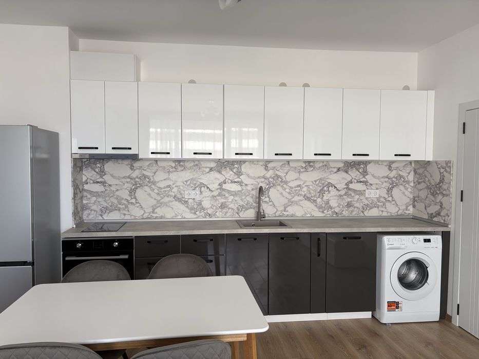 Дава се под наем Двустаен апартамент в Варна, Западна промишлена зона - 70 кв.м за 747.66 € - Снимка #16