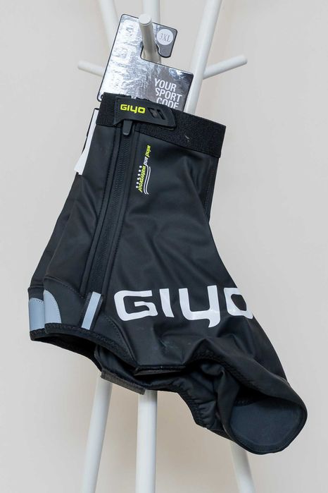 Husă / Botoșei ciclism impermeabili GIYO, wind & waterproof, mărimea 3XL, noi