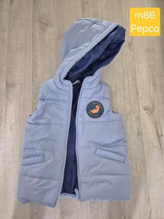 Lot gecute si veste - m80/86