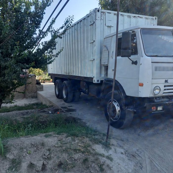Камаз сотилади срочно