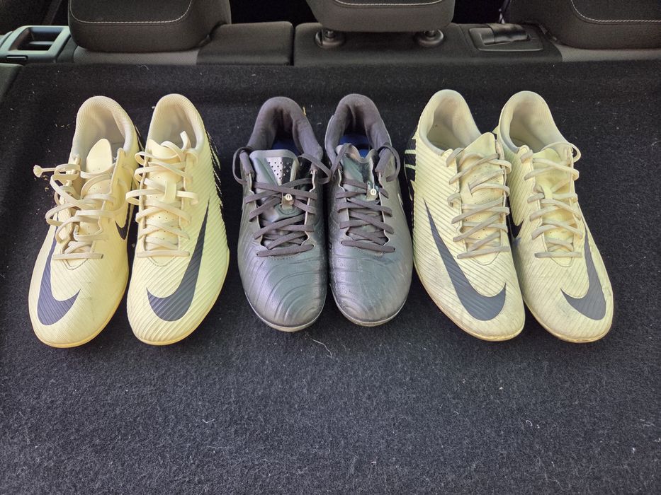 Ghete Fotbal Nike Mercurial