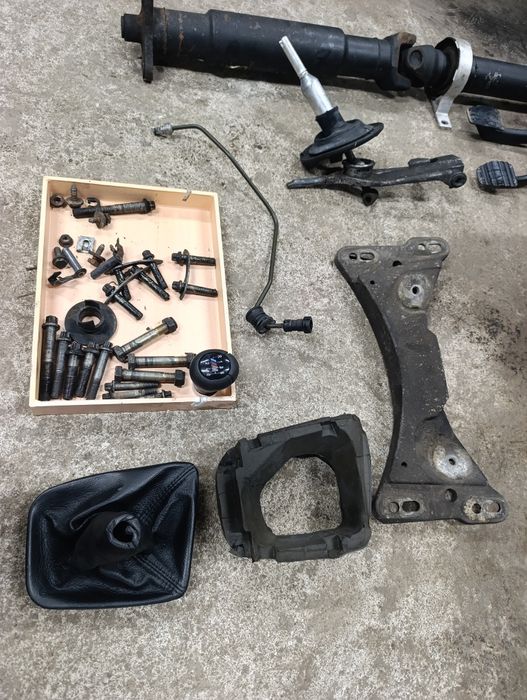 Е46 330д 204к.с ръка 6ск