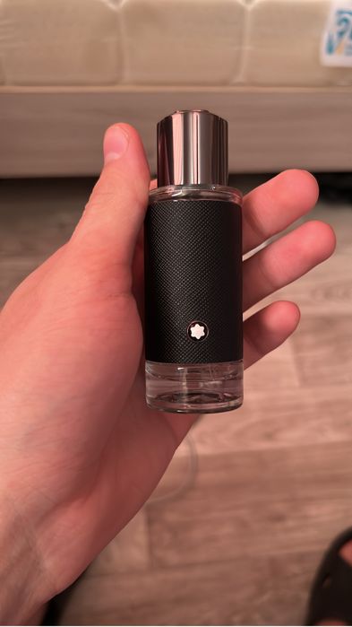 Montblanc Explorer