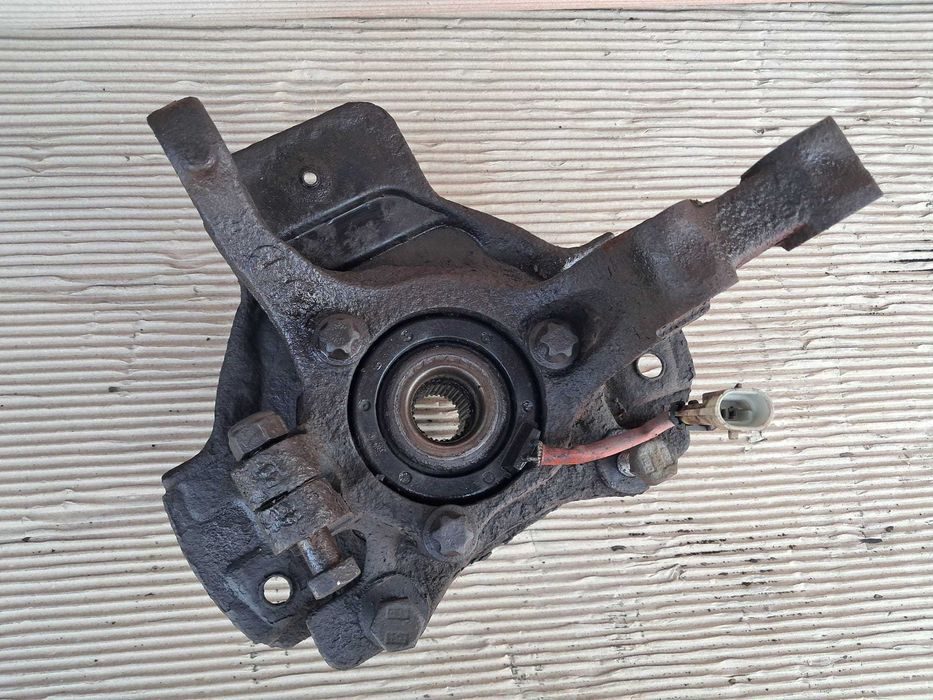 Opel Astra Zafira Vectra Bertone, fuzeta completa cu rulment si senzor ABS, in 5 prezoane